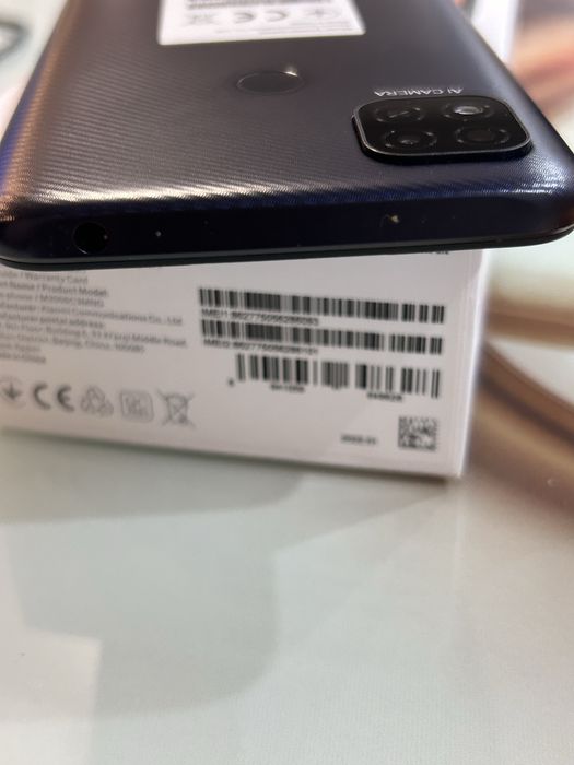 Телефон Redmi 9C NFC