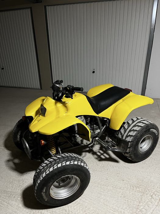 Barossa smc  250 cmc, anul 2004 cu acte