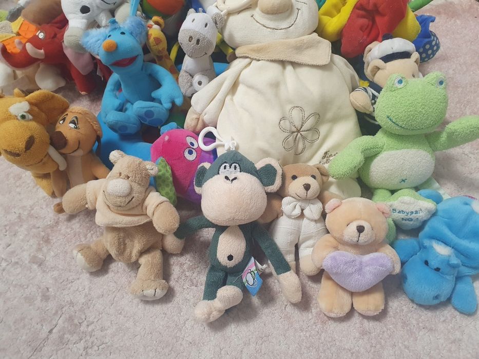 Jucarii  din plus bebelusi
