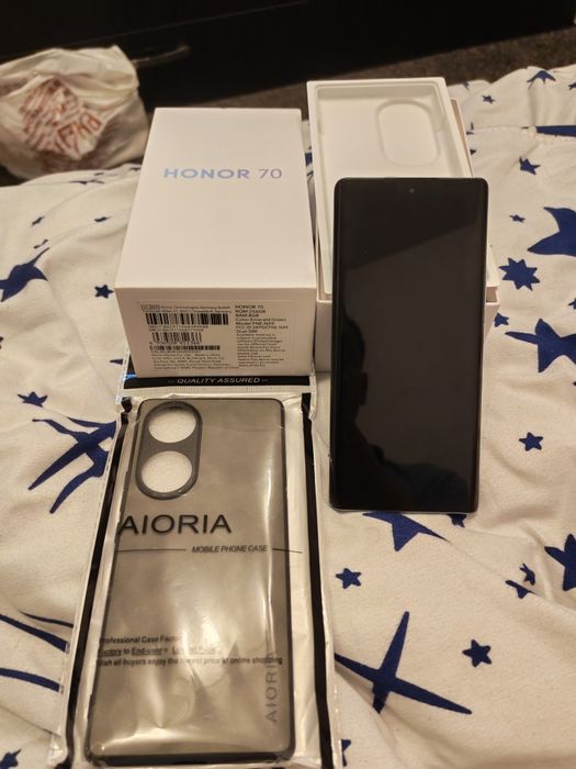 HONOR 70 Emerald Green