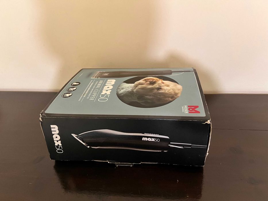 Мозер макс 50 Moser max 50