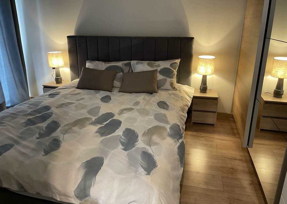 Дава се под наем Едностаен апартамент в София, Надежда 1 - 48 кв.м за 425 € - Снимка #2