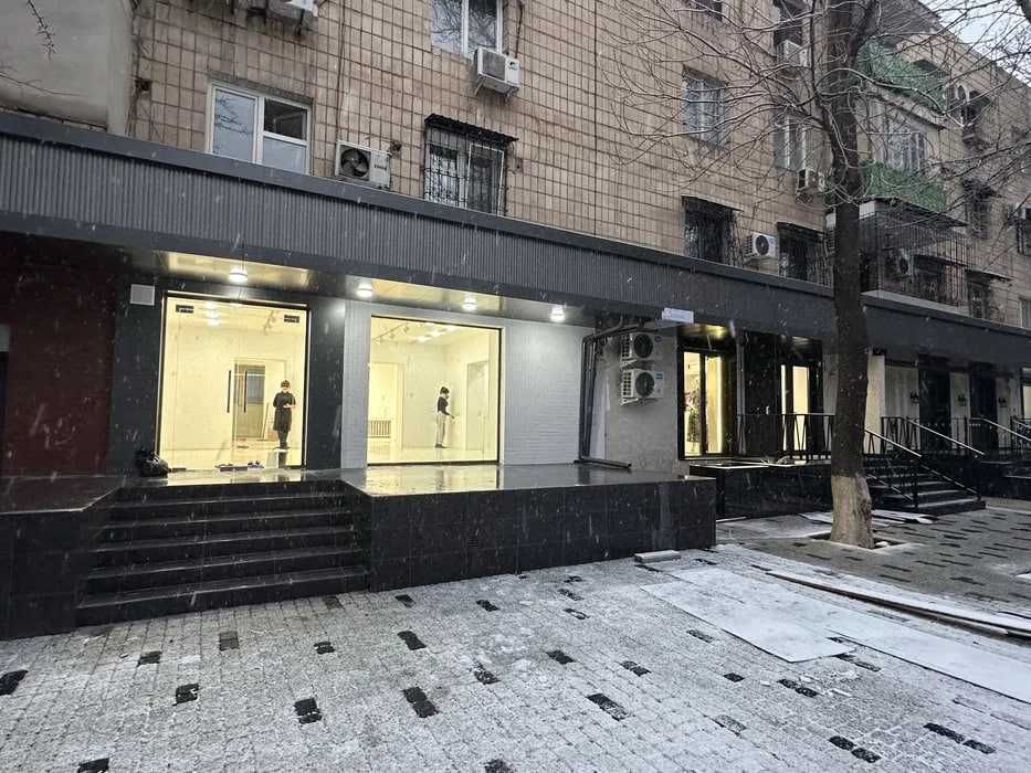 Аренда коммерческое помещения Метро Ойбек отличный вариант для кафе