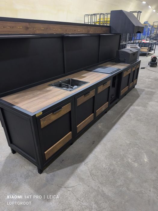 Мангальный комплекс 3в1