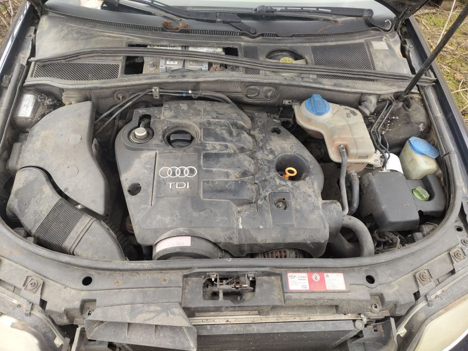 A6 C5 dezmembrez sau vând intreg