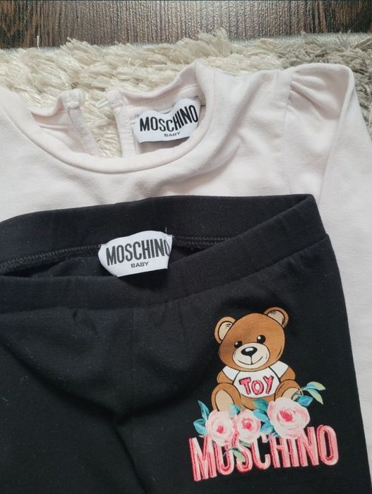 Set trening Moschino 9-12 luni