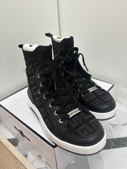 Продам сапоги кеды от Guess (original)