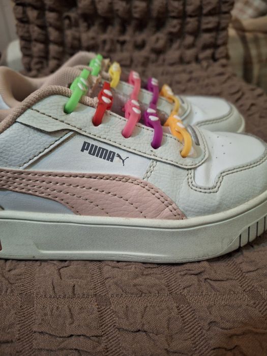 Детски маратонки на PUMA