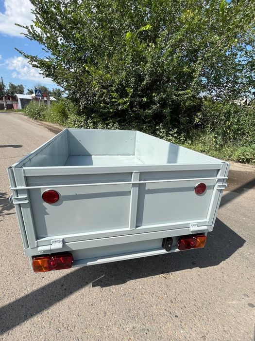 Легкавой прицеп..