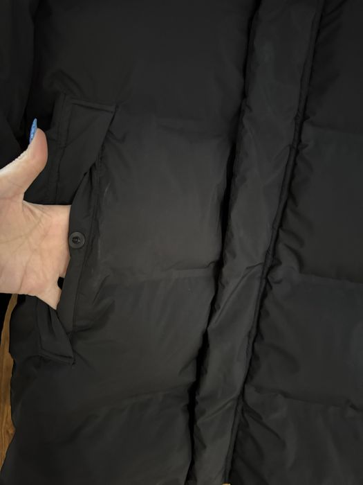 Мъжко дълго яке