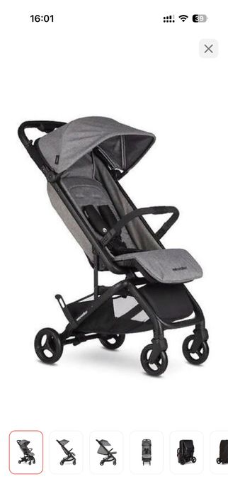 Коляска Easywalker miley