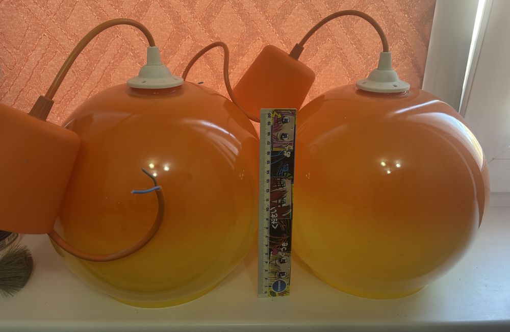 Люстра (Плафон)