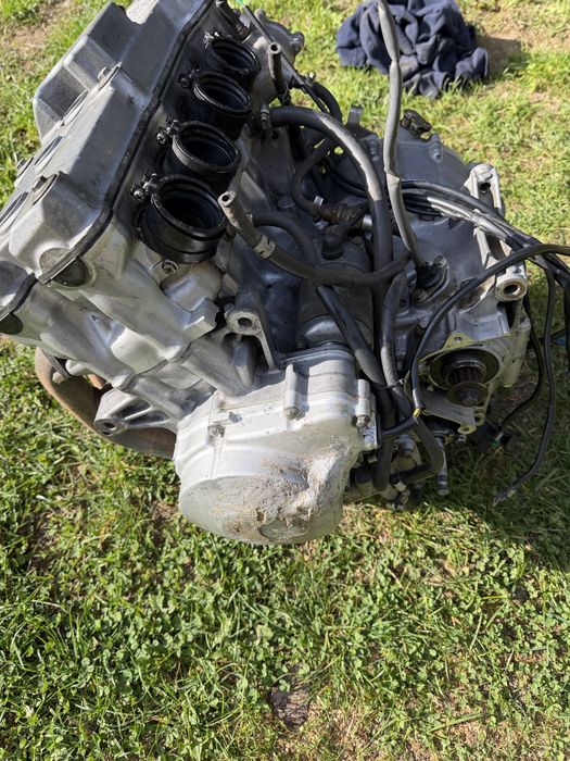 Motor de honda cbr 600 f3