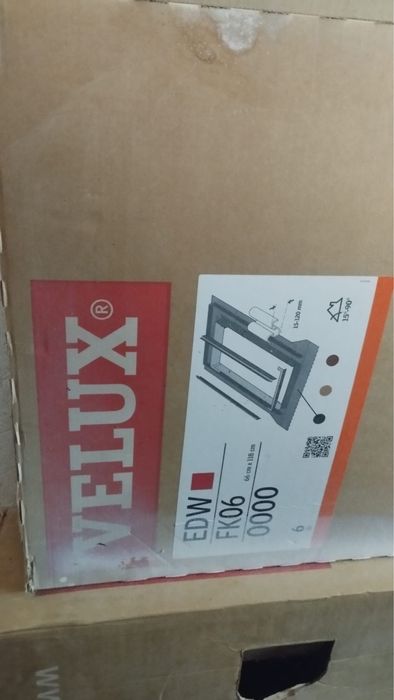 Geam de mansarda Velux