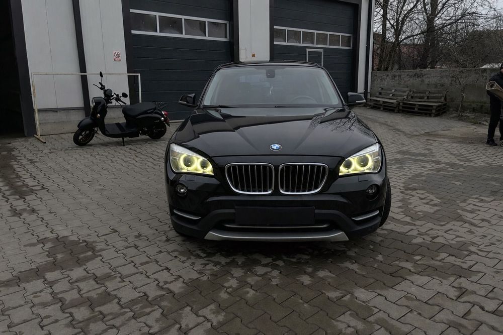BMW X1 BMW X1 x25d TwinTurbo