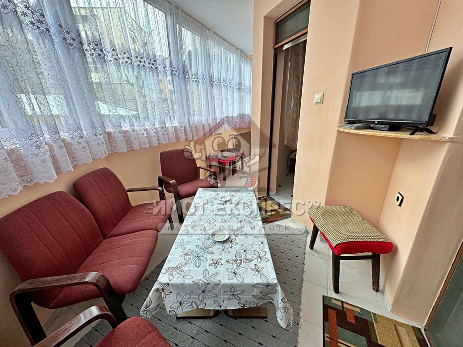 Обзаведен двустаен апартамент, под наем, ЦГЧ