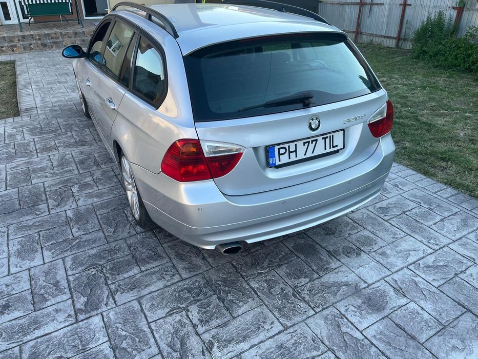 BMW 3 Series 2007 — imagine 3