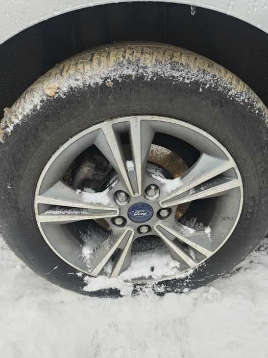 Vand jante ford 2013