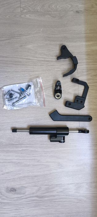 Nutt Steering Damper / Демфер за кормило