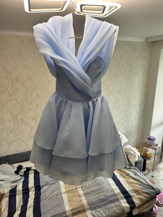 Шикарное платье Krista Unique