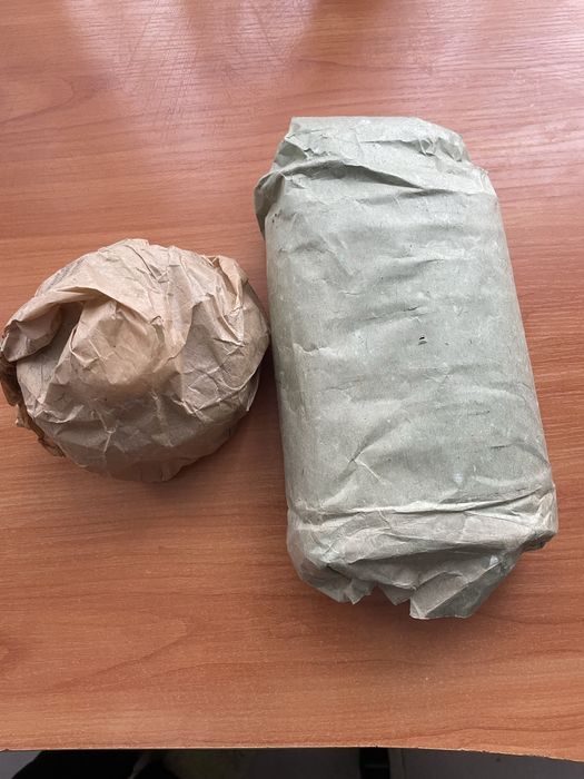 Рядък български противогаз ШМ-41М, пълен комплект