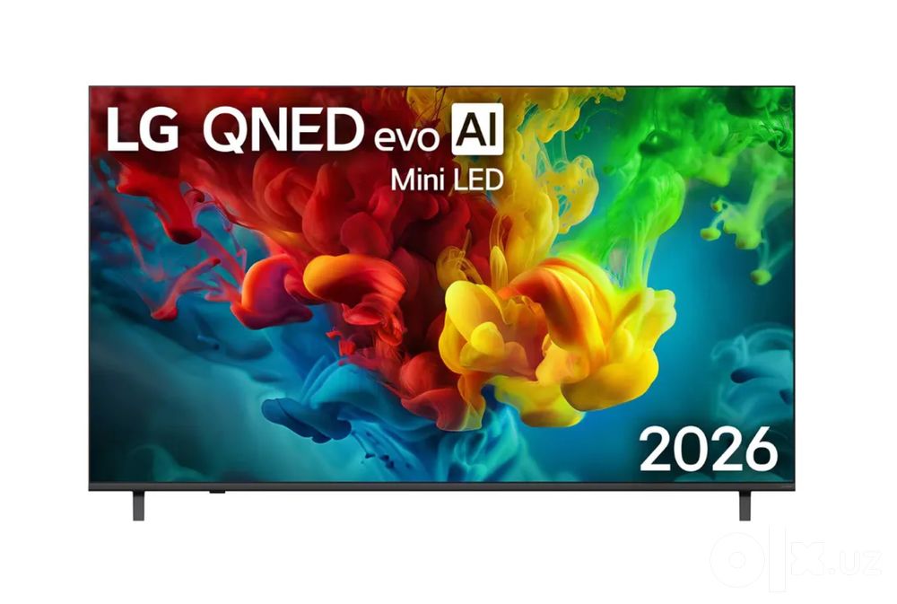 Телевизор LG 43/55/65 UHD Smart 4K WebOS оригинал Доставка бесплатно