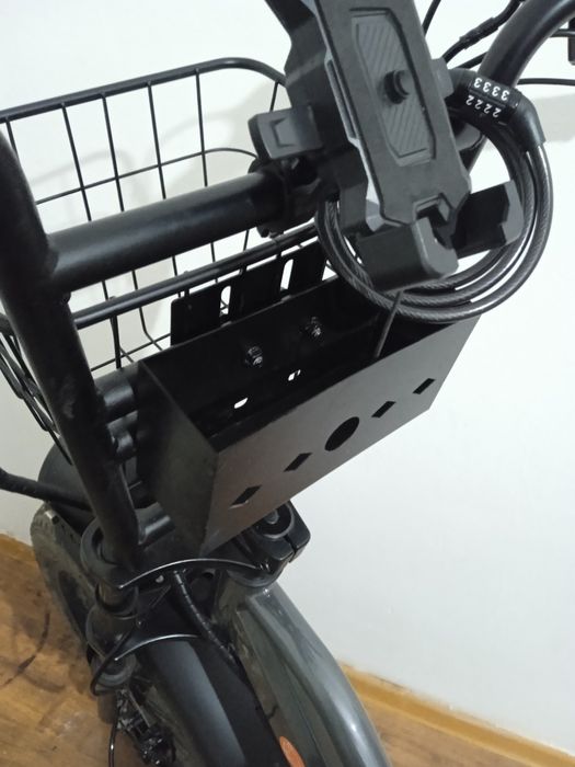 Электро ВЕЛО Фэтбайк BOLMAX