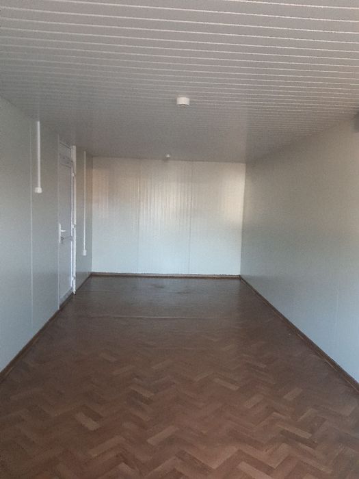 Container vitrina 6x2,4