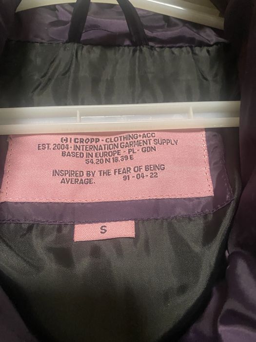 Geaca Cropp Bufantă