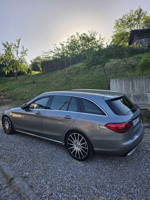 Оригинални джанти Carlsson RC с гуми 19 цола Мерцедес MERCEDES