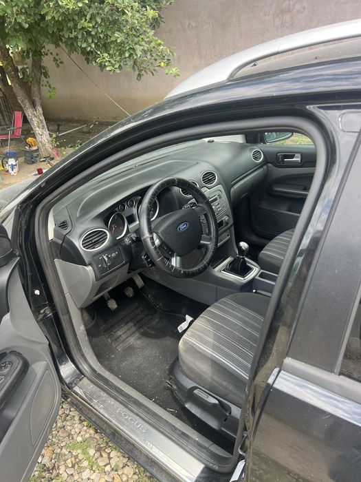 Ford Focus Mk2 facelift