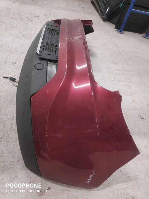 Задна броня Fiat Bravo / Фиат Браво 2010г. Със Забележка!!