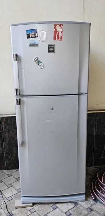 Muzlatgich Sharp холодильник Sharp