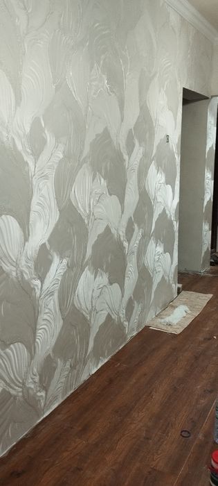 Малиярка обой oboy laminat padklych