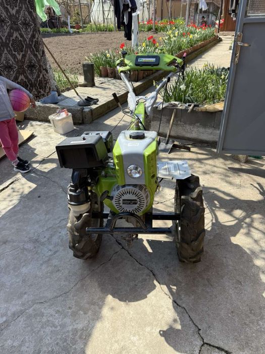 Мотоблок  Гардения 1100 м-9