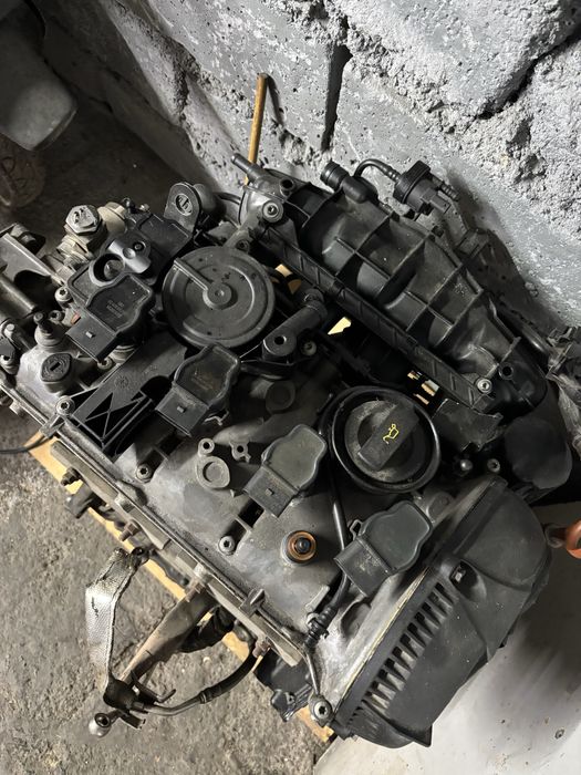 Двигатель 2.0 TSI EA888