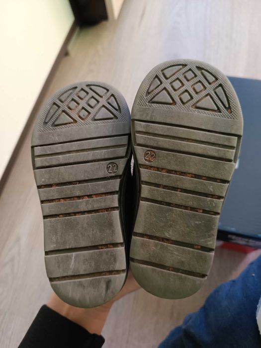 Детски обувки 22 номер