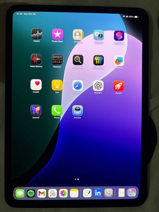 iPad Pro M4 11″ 256GB Cellular + Apple Pencil Pro