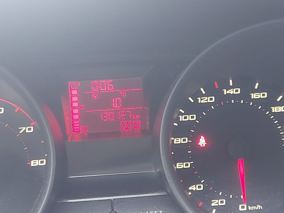 Vând Seat Ibiza RS merita văzută