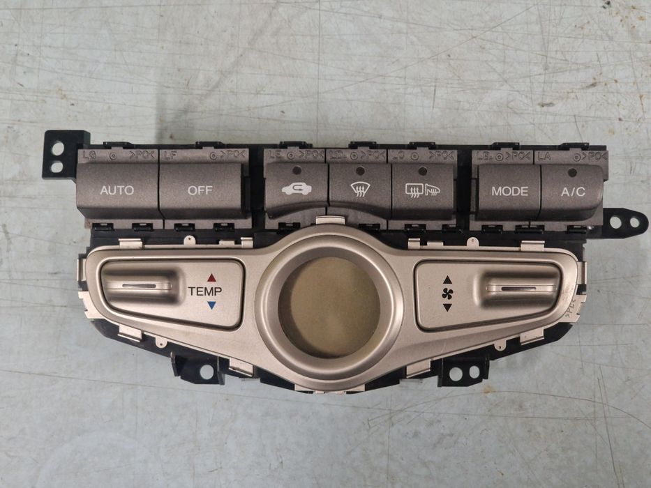 Управление за климатроник от Honda Jazz 2007