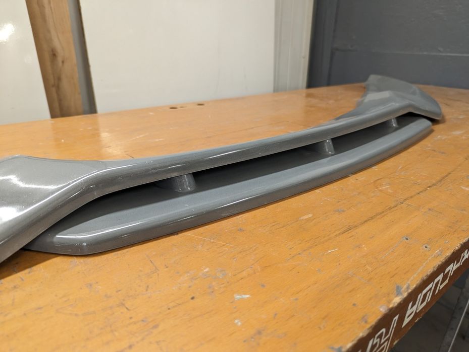 Lip BMW seria 1 E82 M Pack Maxton Design style, fibra de sticla