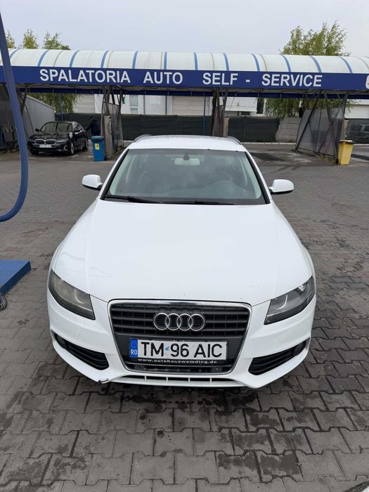 Audi A4 B8 2.0 TDI