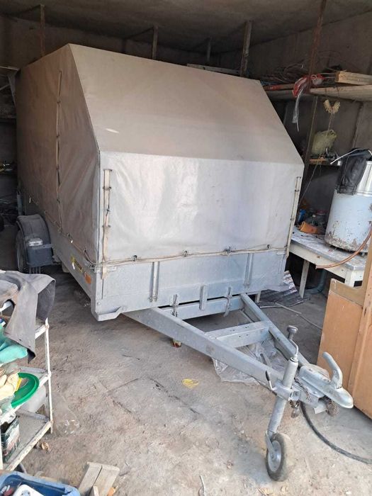 Прицеп для автомобилей