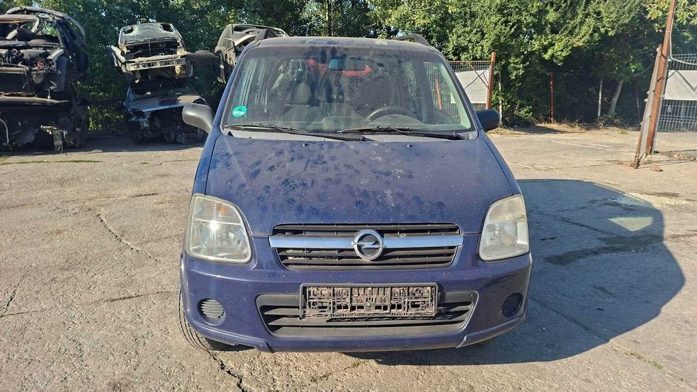 Dezmembrez Opel Agila 1.3 Diesel din 2005 - Z13DT