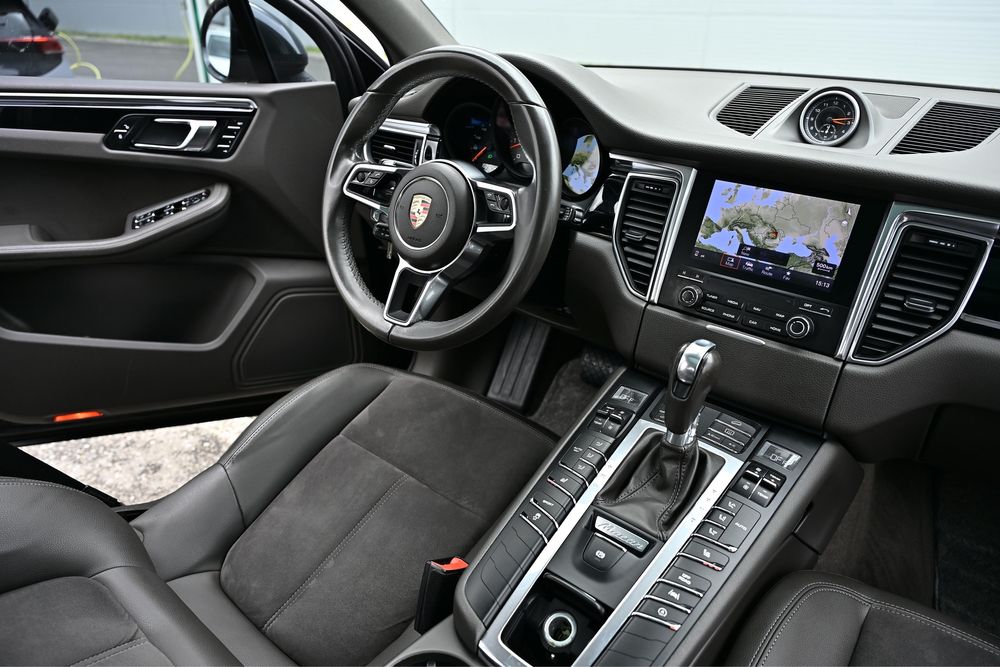 Vand Porsche Macan S