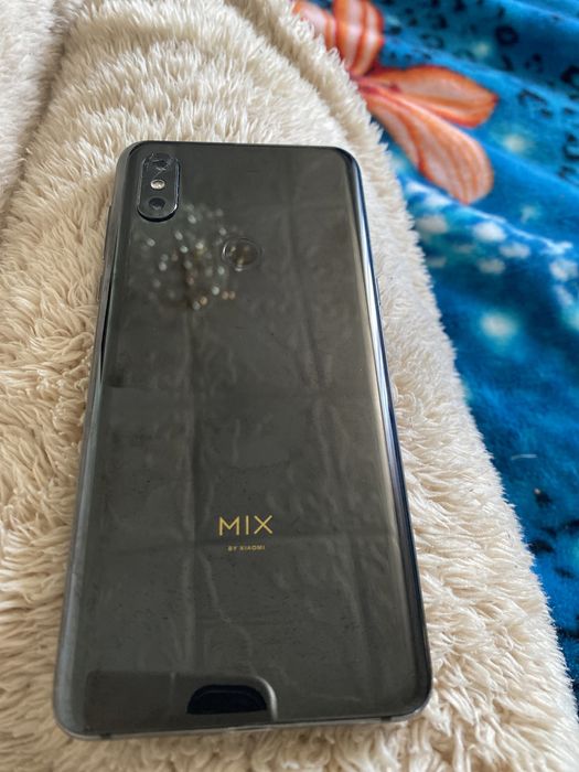 Смартфон ксиоми ми мих3