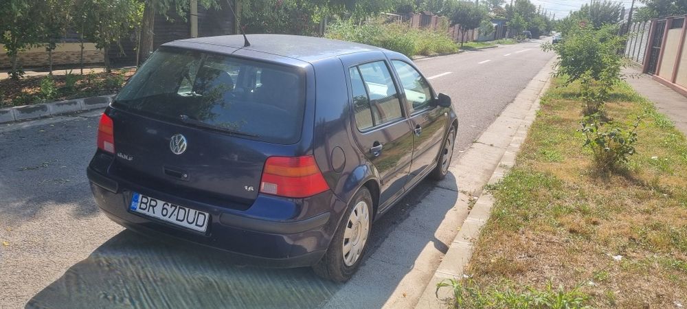 Golf 4, 1.6, 2002