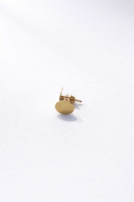 Cercei aur 14K 1.44g ( Galata B5789 ) - Garantie 2 ani!