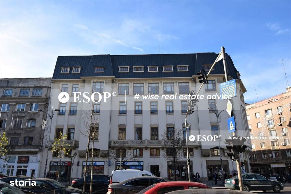 De vanzare cladire pentru birouri, zona Universitate, ID 12604.99