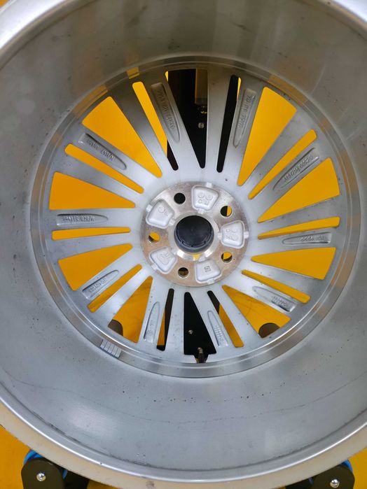 1 Janta Aliaj 5x112 19'' - OEM Skoda Superb8J ET 44 COD 3P0601025